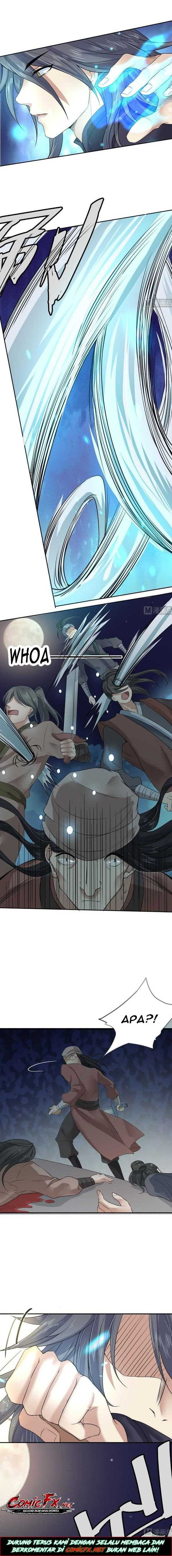 The Nine Heaven of Martial Arts chapter 21